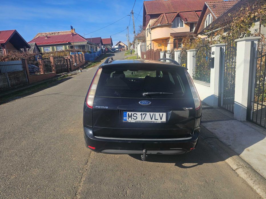 Ford focus automat 2.0 diesel