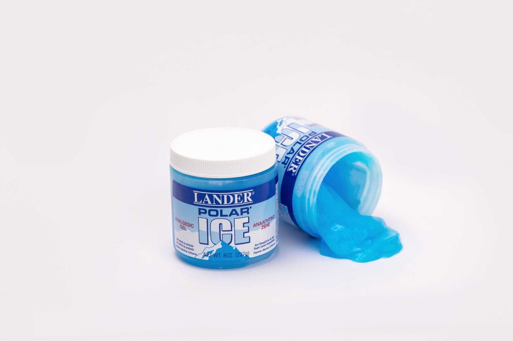 LANDER Polar Ice Gel
