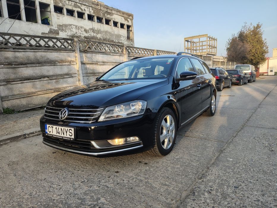 VOLKSWAGEN Passat 2014