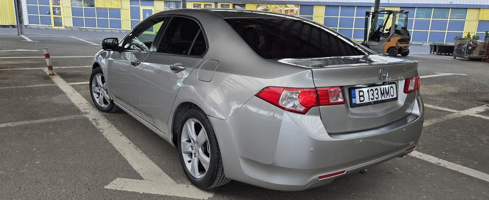 Honda accord 2009 2.2 diesel 190 cp manuala