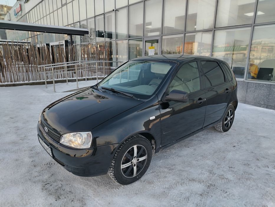 Продам ладу калину