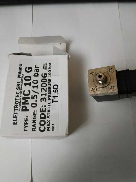 Реле давления PMC 10G
