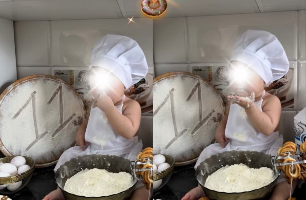 Продам детский костьм поваренок