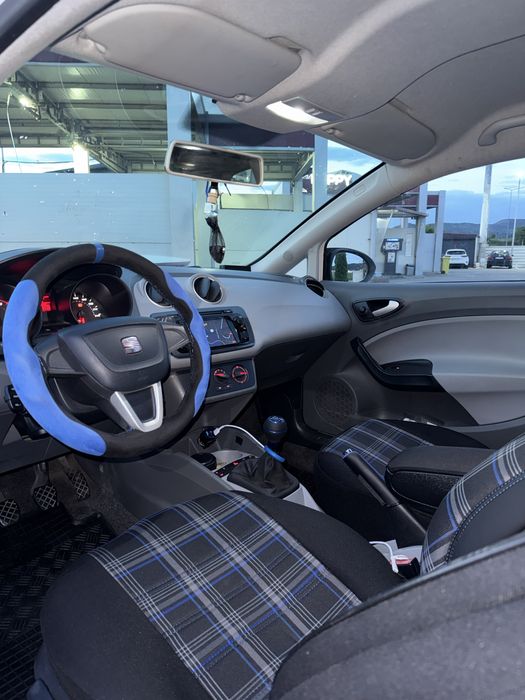 Seat Ibiza 1.4 mpi