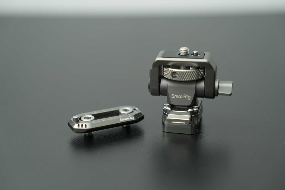 Monitor Atomos Shinobi 5"+ baterii NP-F750 + încărcător + SmallRig4487