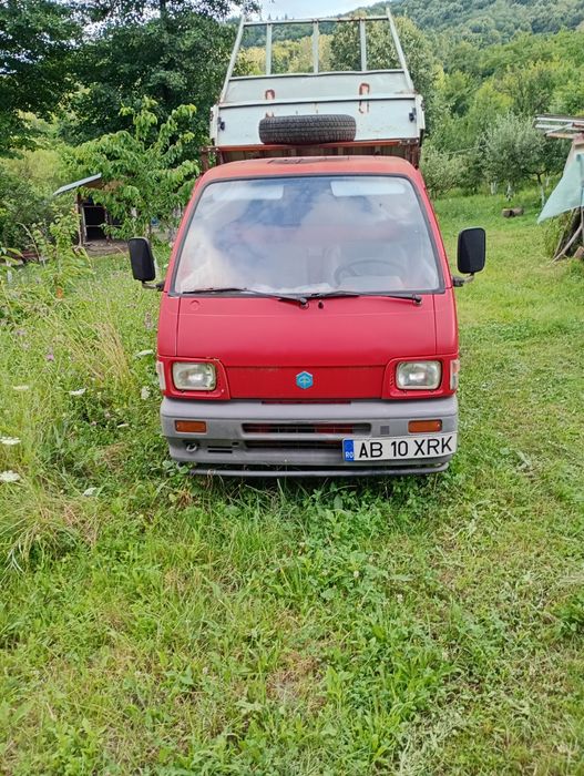 Piaggio porter 4x4
