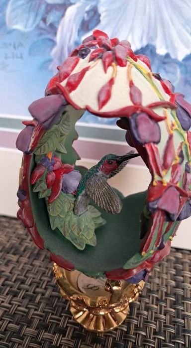 House of Faberge / Franklin mint