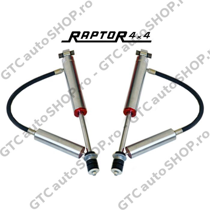 Amortizor fata cu rezervor Raptor 4x4, Land Cruiser 70/73, 1990-1997