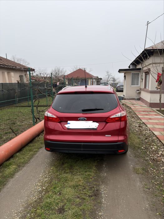 Ford Focus 3 break 2012 1.6 TDCI