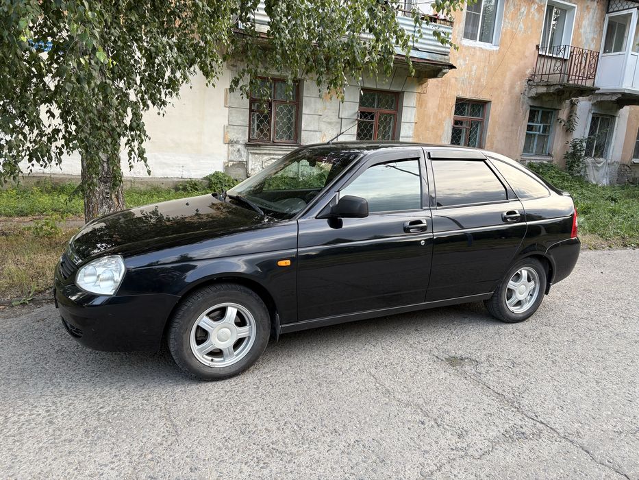 Лада приора 2172