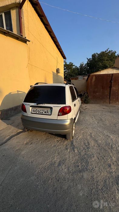 Chevrolet Matiz best