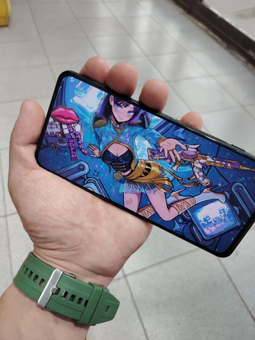 Black shark 4 pro 12/256Gb