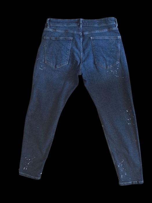 Blugi zara 50 gri