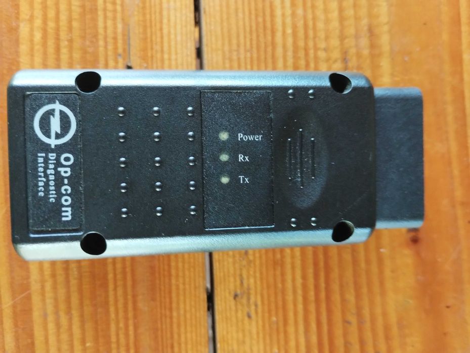 tester / diagnoza OPCOM