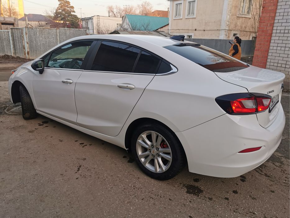 Продам круз 2018 года