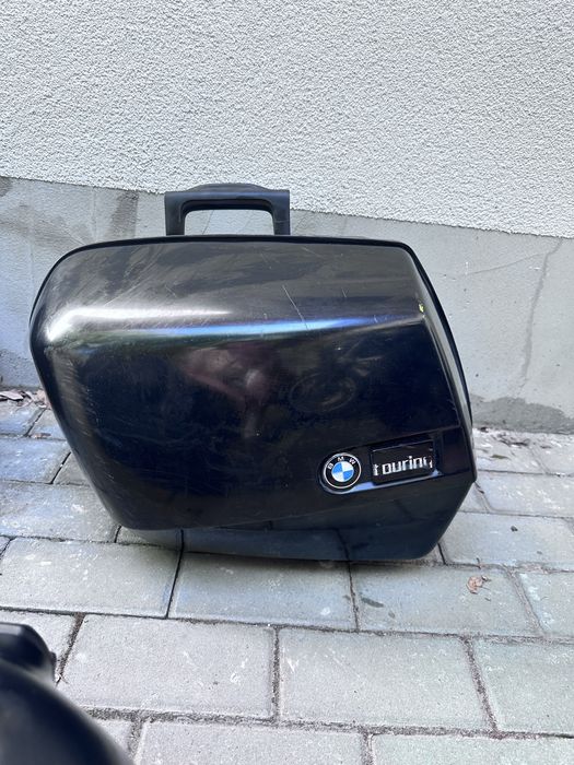 Set sidecase topcase BMW r1100 r1150
