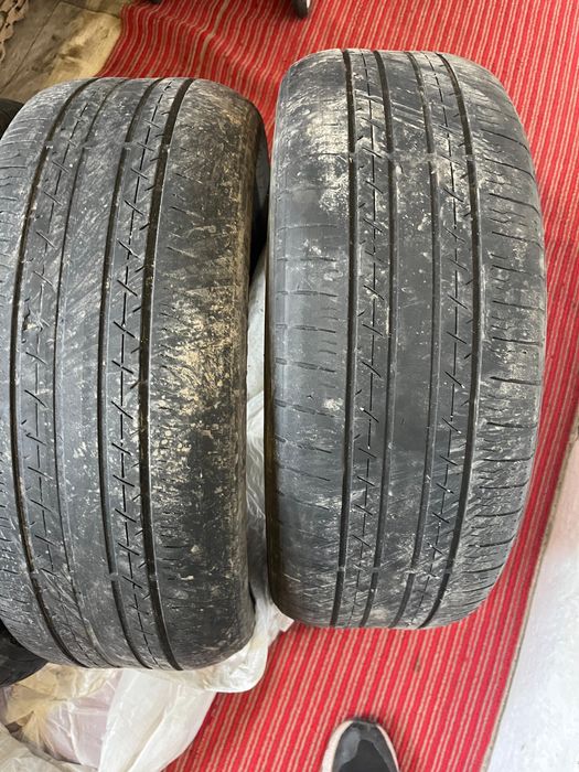 Продам комплект летних шин