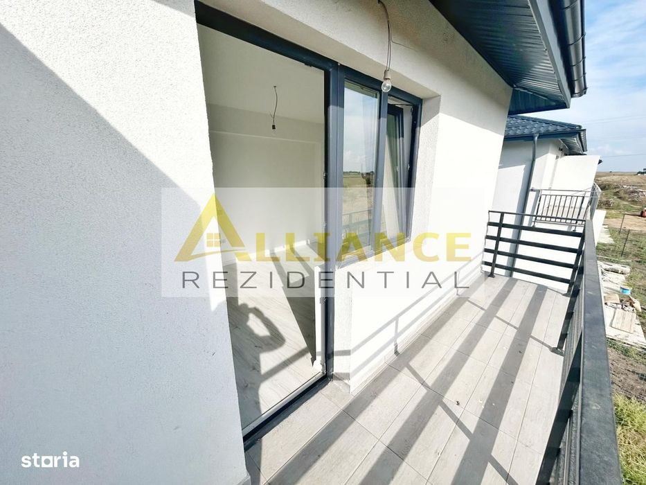 Vila tip duplex | P+1E+Pod | 3 camere | 2 bai