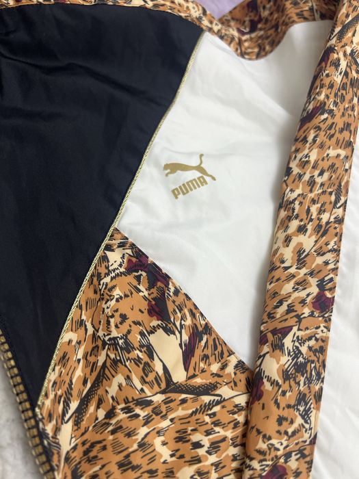 Jenskaya tyoplaya vetrovka. Puma