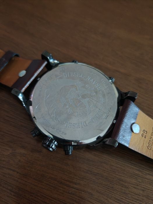 Мъжки часовник Diesel DZ7314 Mr Daddy 2.0 Oversized