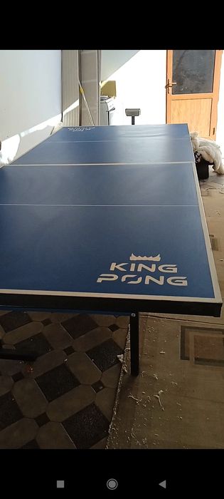Stol tennis ping pong
