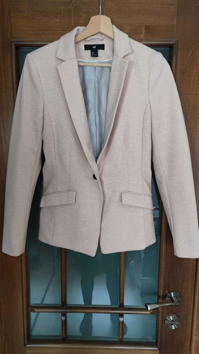Sacou H&M roz / nude, 38