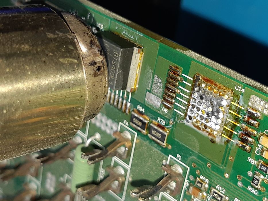 Reparatii electronice