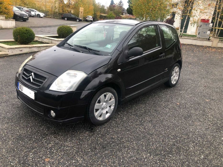 Citroen C2 Vtr 1.4