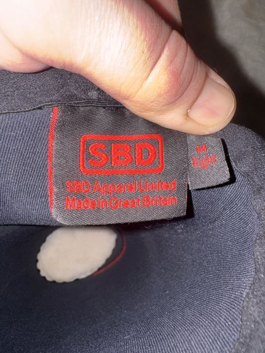 Оригинальные Наколенники SBD