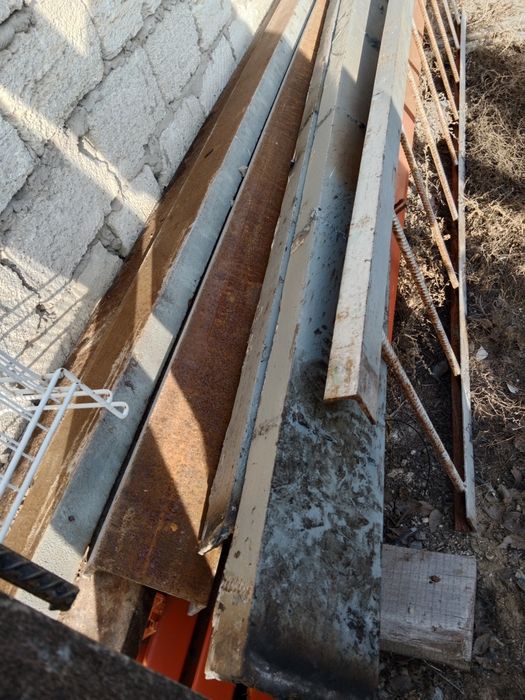 Продам шевыллер двухтавр уголок