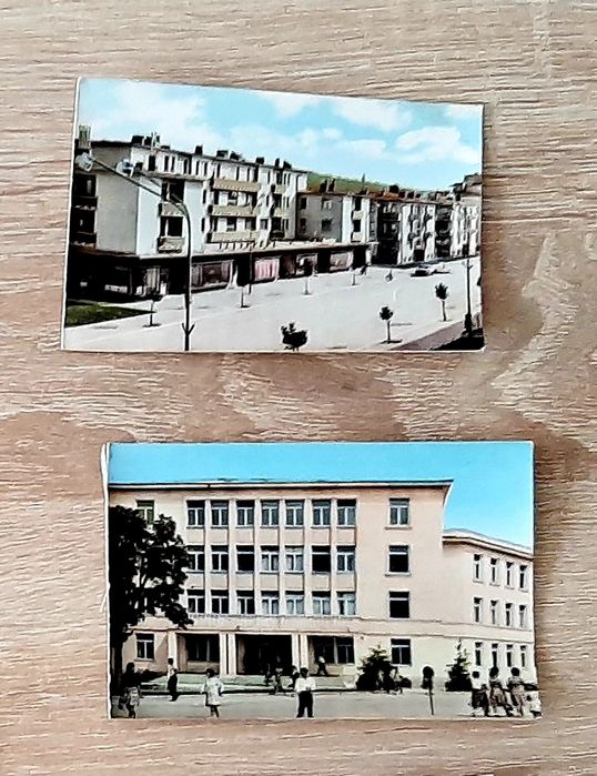 Ретро  картички и ретроснимки от 70-80-те год и антикварна книжка