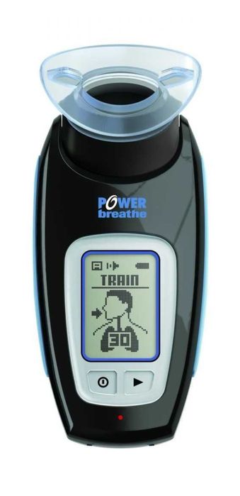 POWERbreathe K4 nou