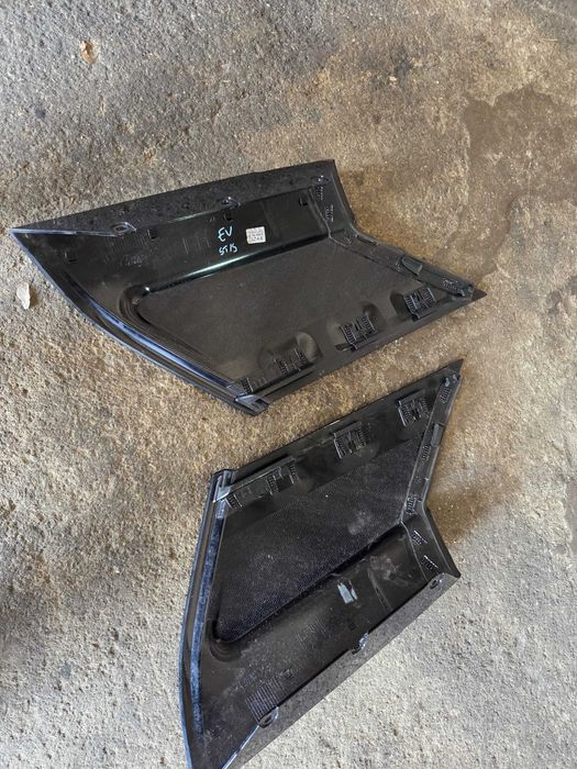 Ornament bandou aripa spate stanga dreapta negru Range Rover Evoque facelift EJ32-29149-AB EJ32-29148-AB
