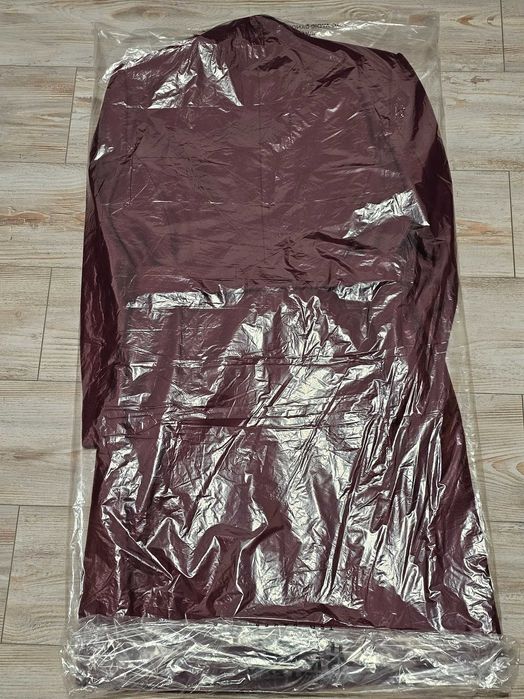Palton Ted Baker Ted Rose Midi Coat Ld00 Maroon 16/5/XL