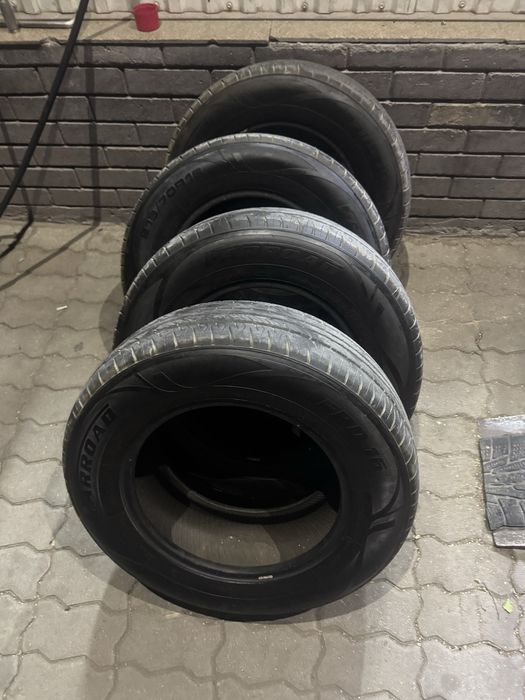 215 70 r16 Farroad летний