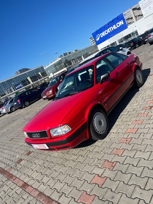 Audi 80 de colectie