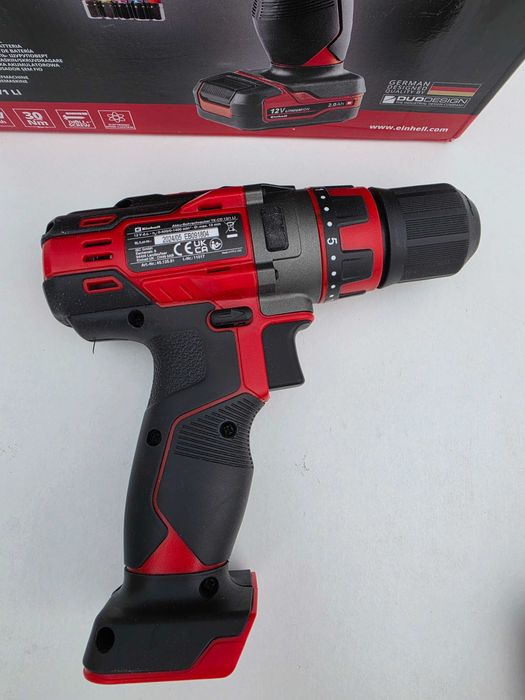 Einhell TE-CD 12/1 Li Masina de gaurit si insurubat