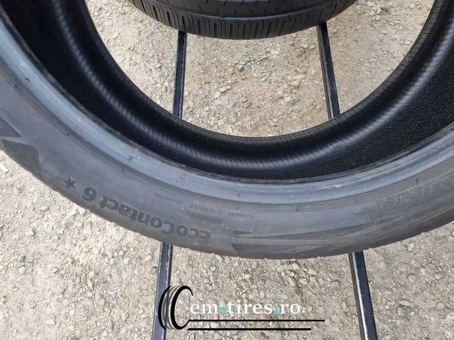315/30 R22 • Vara • Continental EcoContact 6 107Y | 2 buc | Pret/buc