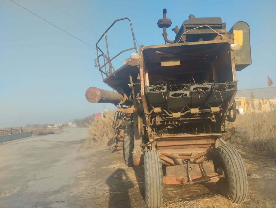 Канбойин сотилади хамма йери соз ишга таййор болонлари йахши