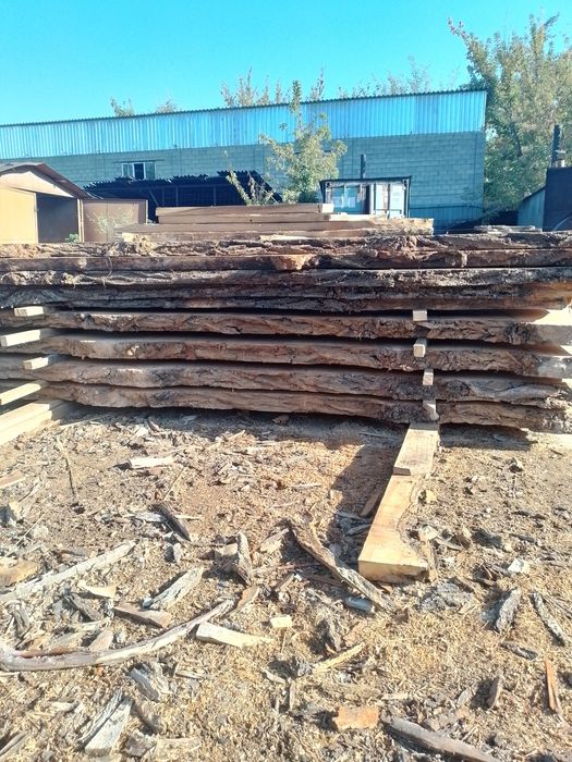 Пиломатериал! Карагач Сухой Отборный!