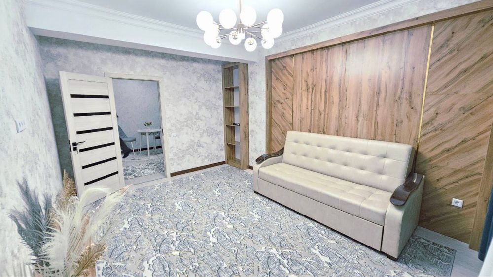 Продается квартира ул.Темур Малик ор-р Экобазар 2/3/6 48м2 ЕВРОРЕМОНТ