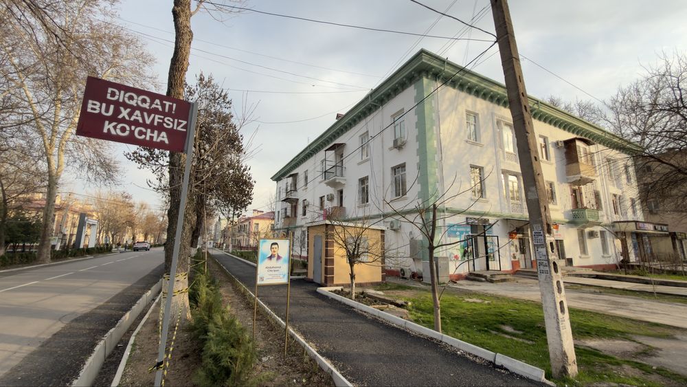 Chirchiq shahar sentridan 2 xonali kvartira ijaraga beriladi srochniy!