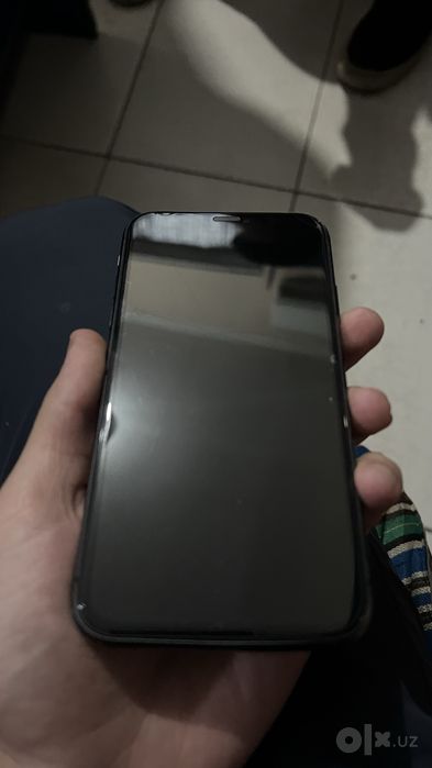 Iphone 11 128GB Qora