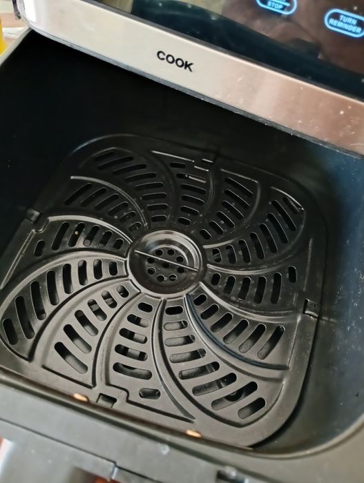 Дигитален еър фрайер, airfrier