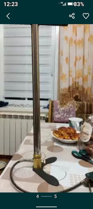 Насос высокого давления для рср