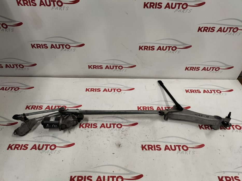 Моторче - механизъм предни чистачки Mercedes A class /Мерцедес А класа