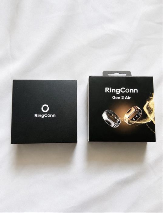 Inel inteligent RingConn