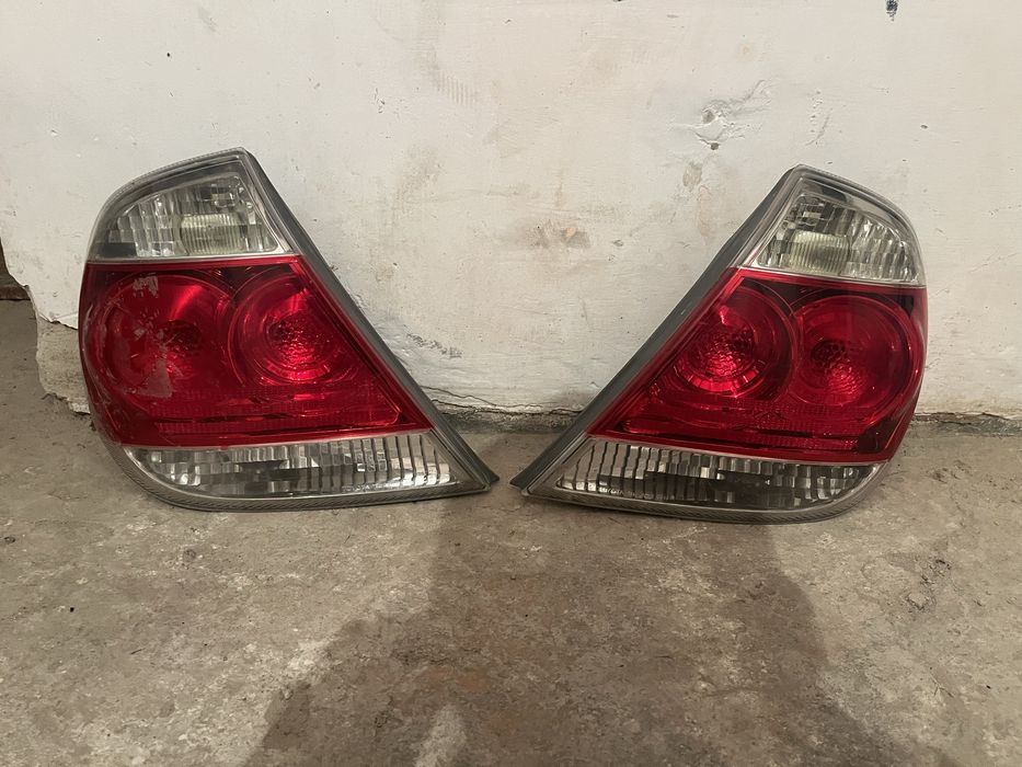 камри 30 задний фара