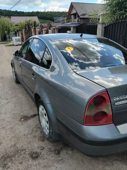 VOLKSWAGEN Passat 2006 — imagine 2