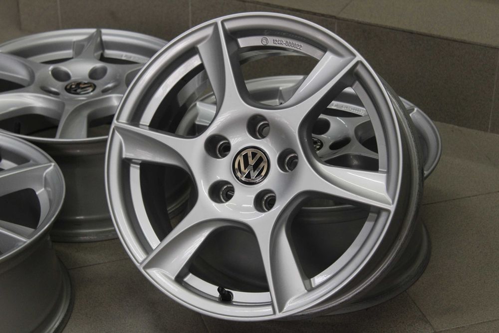 Джанти 16" VW Passat, Caddy, Touran, Golf